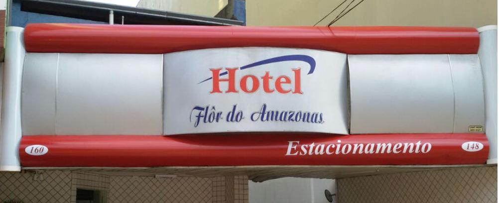 Hotel Flor Do Amazonas (Adults Only) Сан-Каэтану-ду-Сул Экстерьер фото