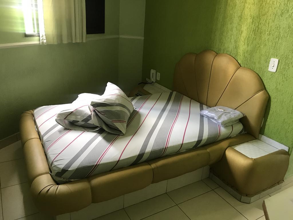 Hotel Flor Do Amazonas (Adults Only) Сан-Каэтану-ду-Сул Экстерьер фото